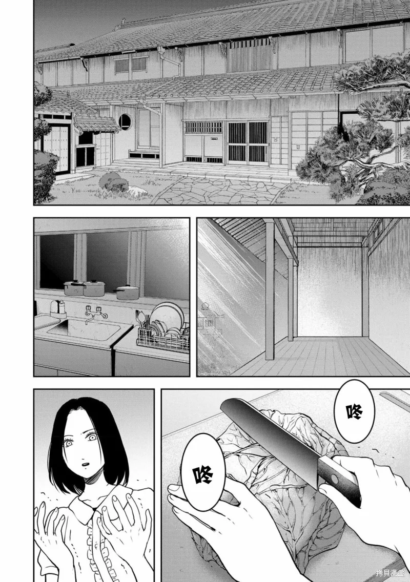 乌鸦女的归乡x复仇,第31話,第23张