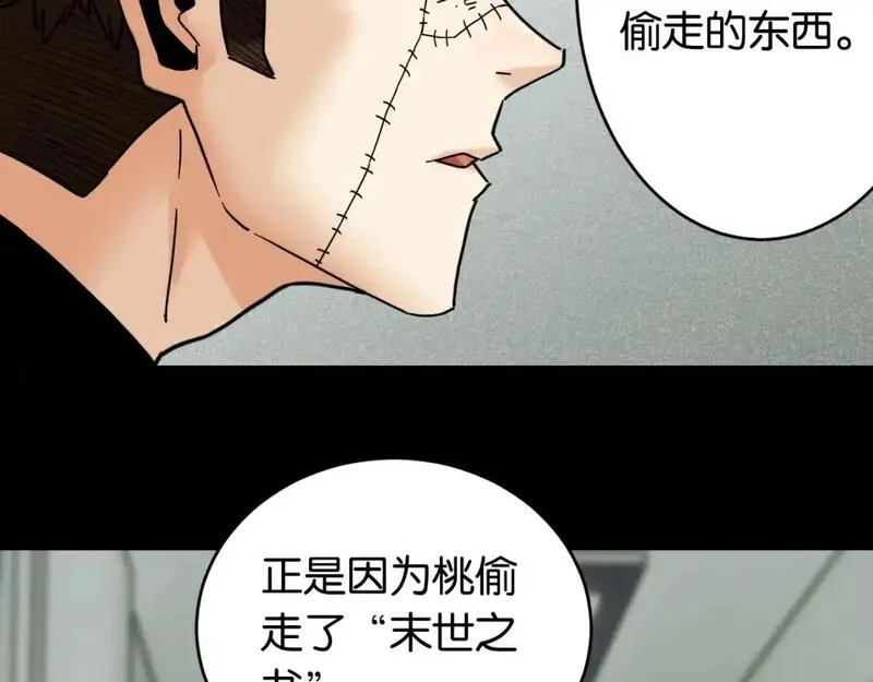 桃与末世之书,第173话 因果轮回,第26张