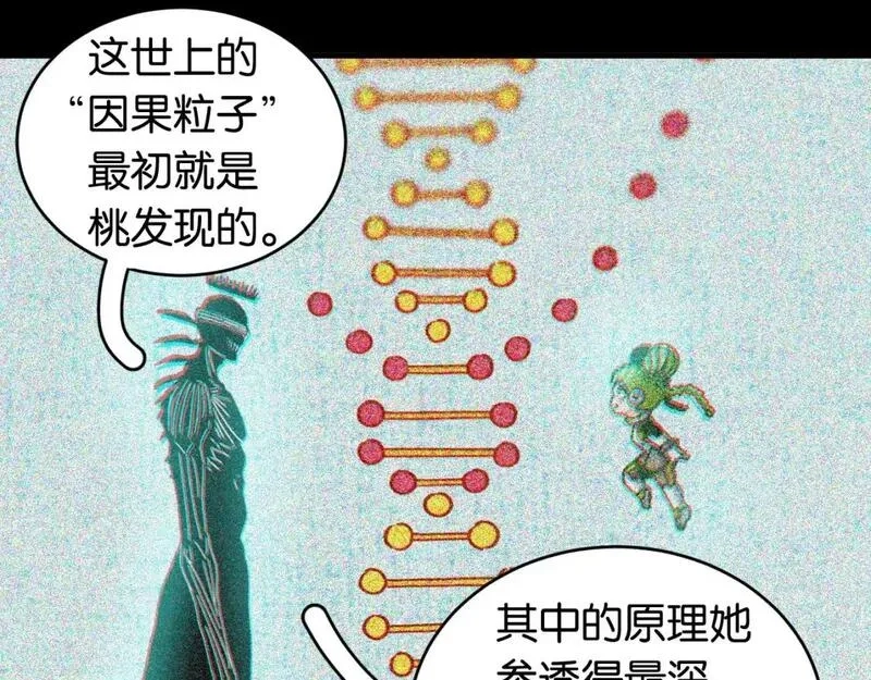 桃与末世之书,第173话 因果轮回,第92张
