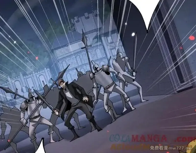 从哥布林到哥布林神,第41话 一边倒的碾压？！,第41张
