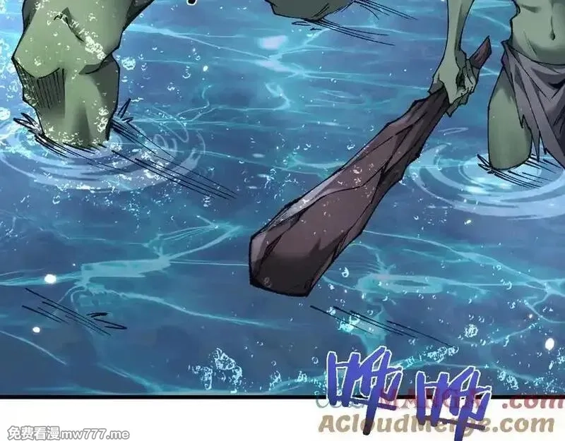 从哥布林到哥布林神,第36话 开战吧！,第137张
