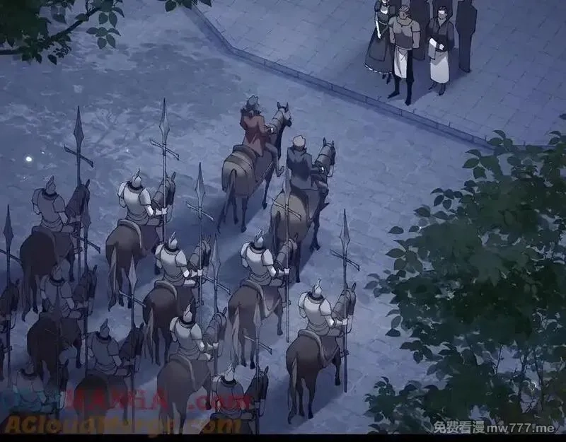 从哥布林到哥布林神,第38话 好戏即将开始,第141张
