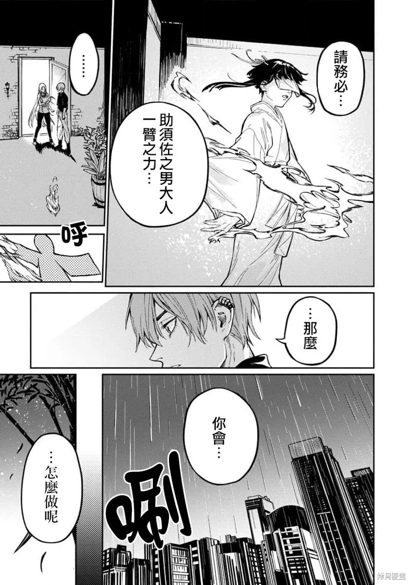 从异界回来的奔四白领回到17岁的时候开无双,第09話,第19张