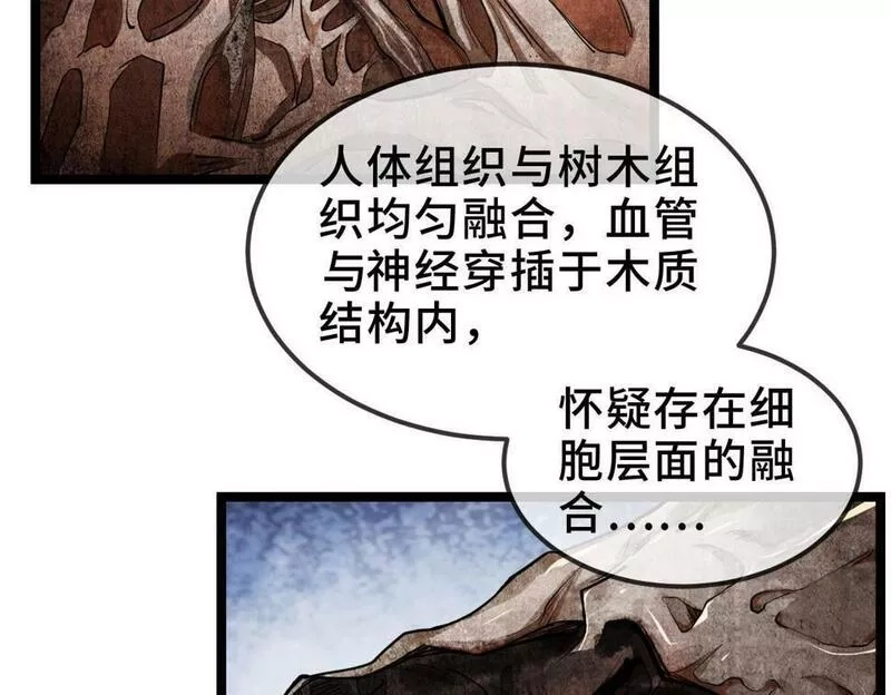 异常收藏家,第11话 和树融合的人,第31张
