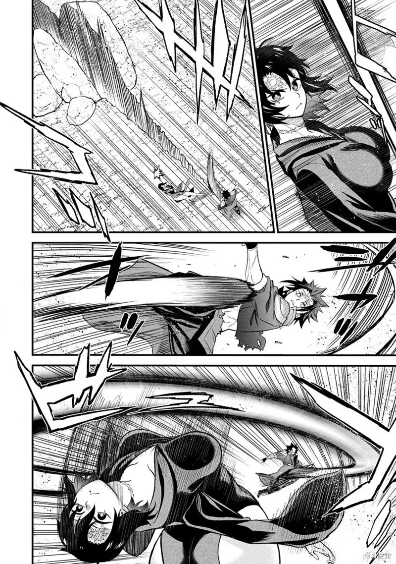 挂逼杀手 异世界召唤者必须斩尽杀绝,第28话,第22张