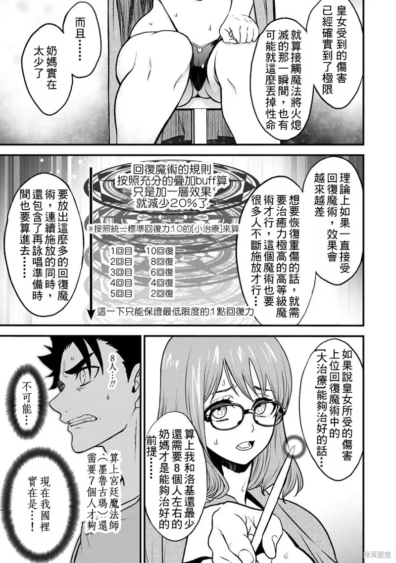 挂逼杀手 异世界召唤者必须斩尽杀绝,第25话,第19张