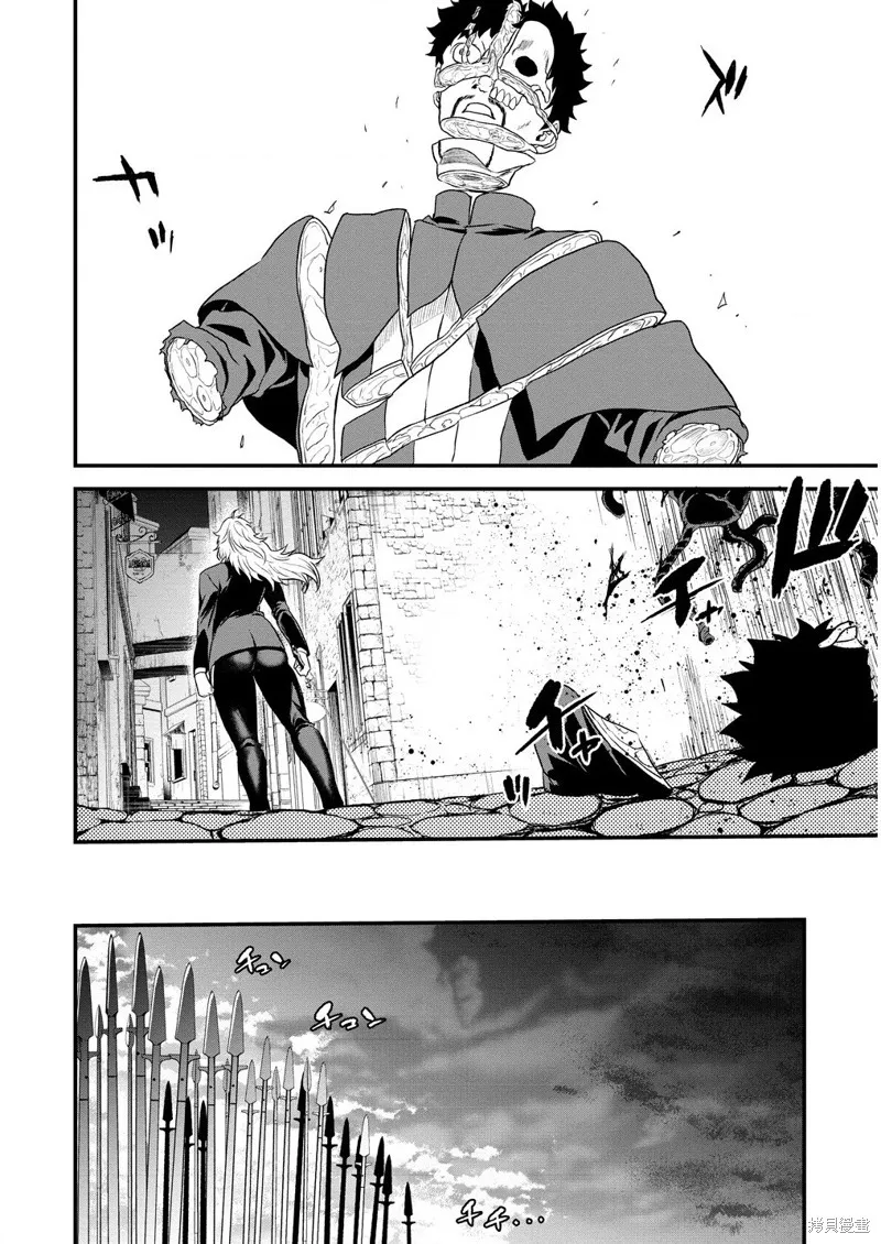 挂逼杀手 异世界召唤者必须斩尽杀绝,第32话,第31张