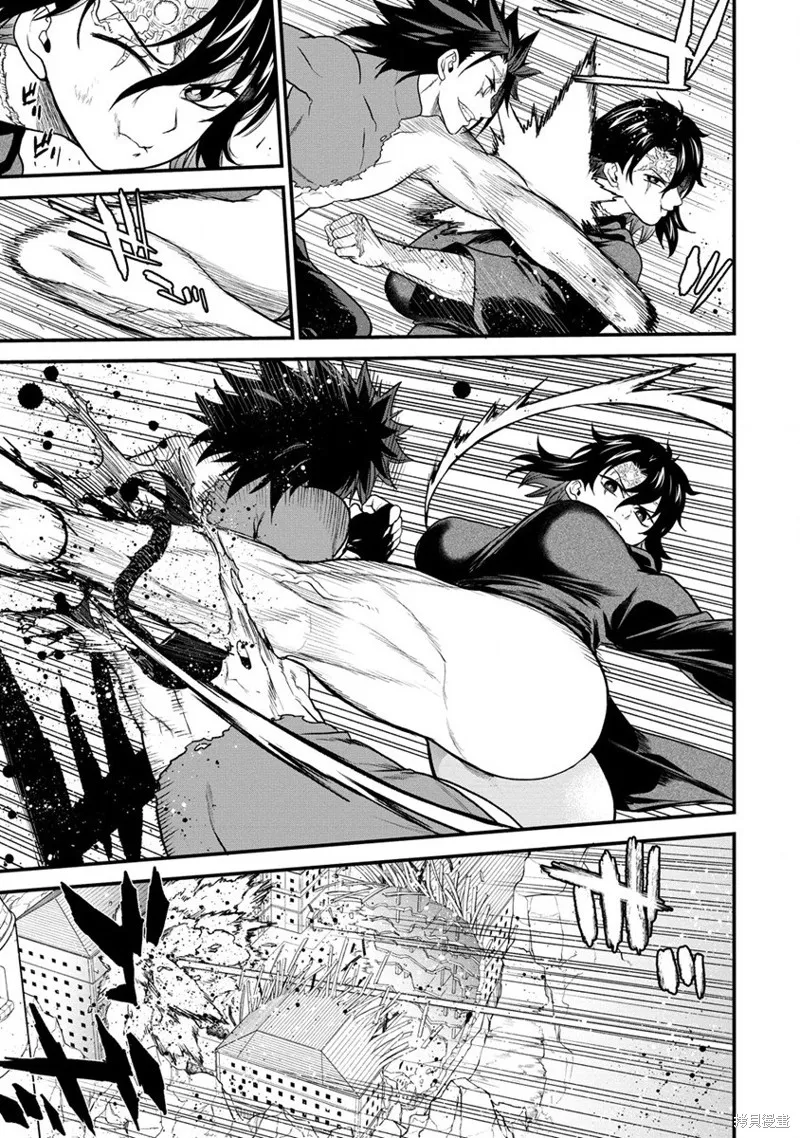 挂逼杀手 异世界召唤者必须斩尽杀绝,第29话,第21张