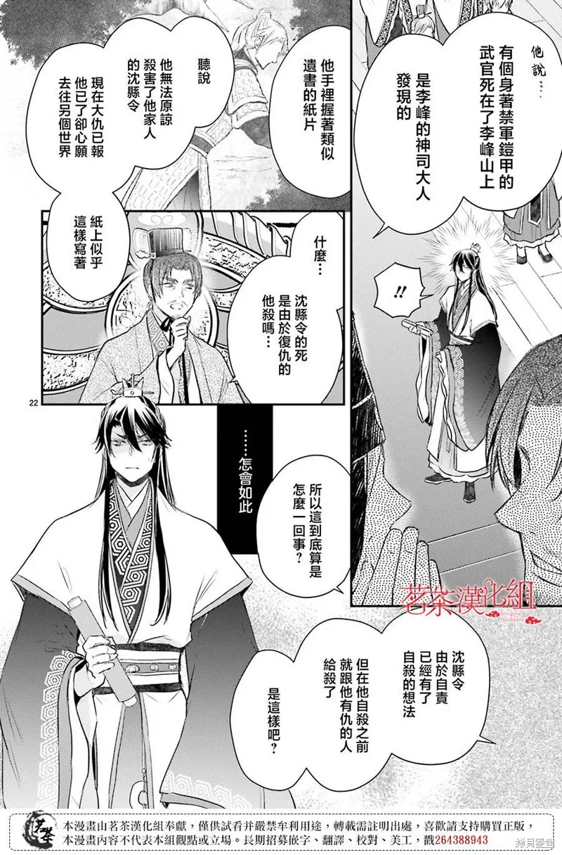 月華國奇醫傳,第40话,第22张