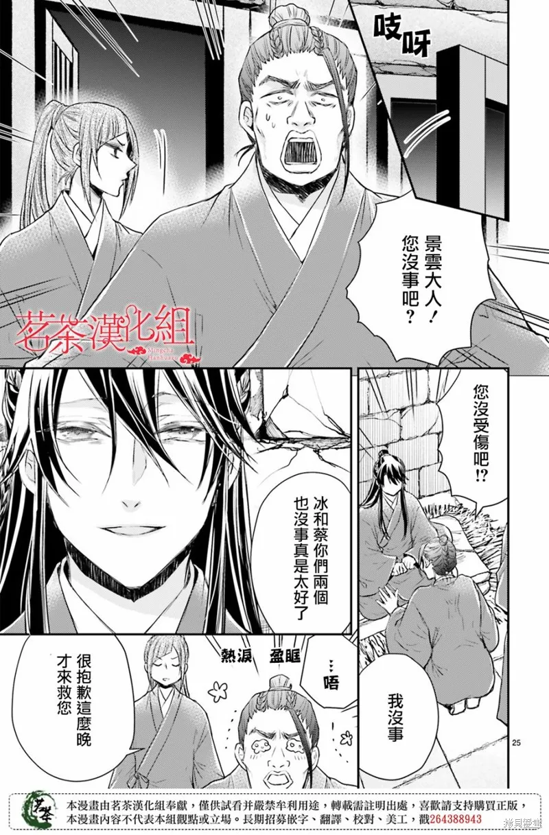 月華國奇醫傳,第35话,第25张