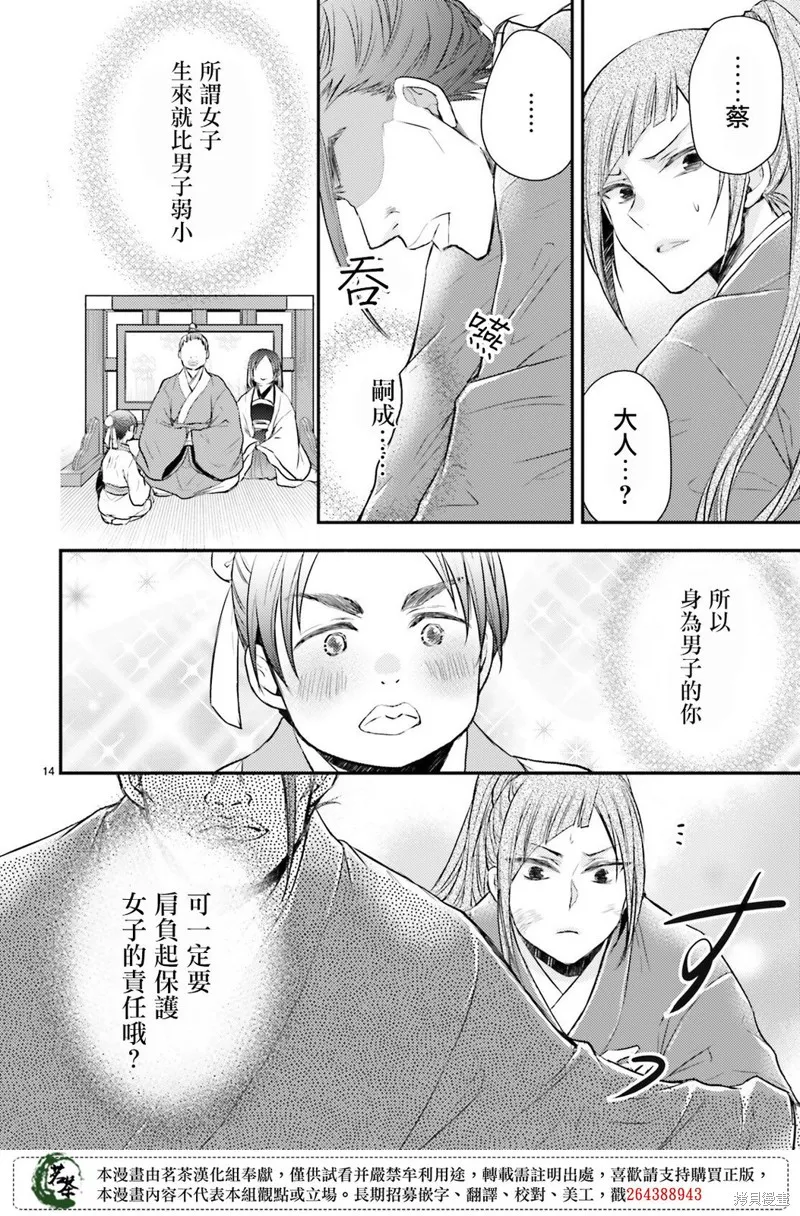 月華國奇醫傳,第36话,第14张