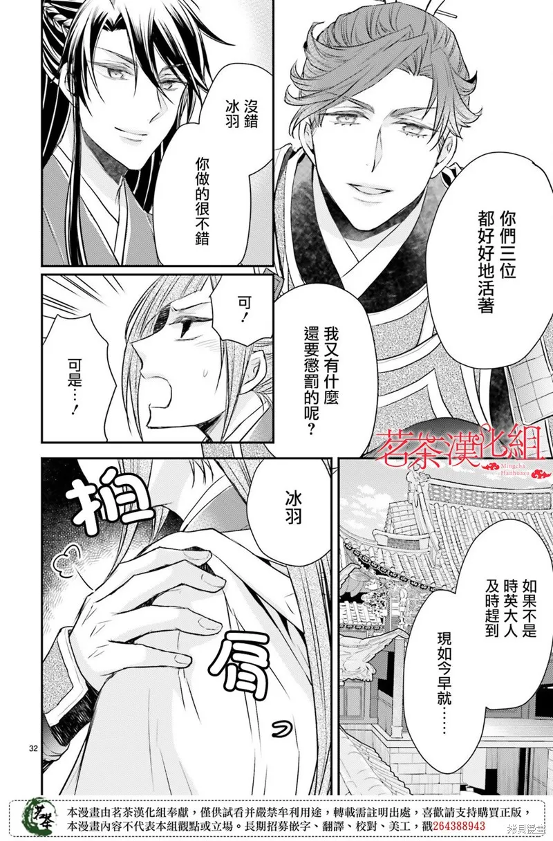 月華國奇醫傳,第36话,第31张
