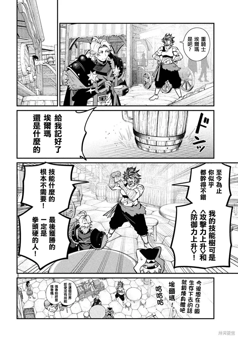 被追放的转生重骑士用游戏知识开无双,第129话,第7张