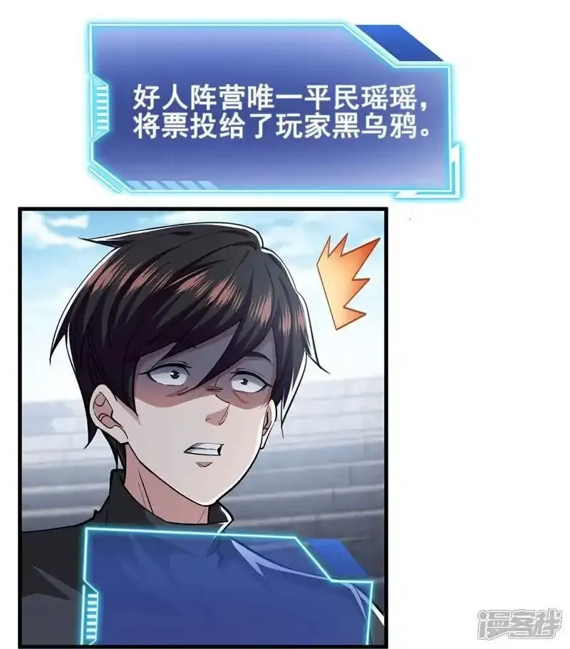 我在全球刷副本,第99话 唯一的平民,第21张