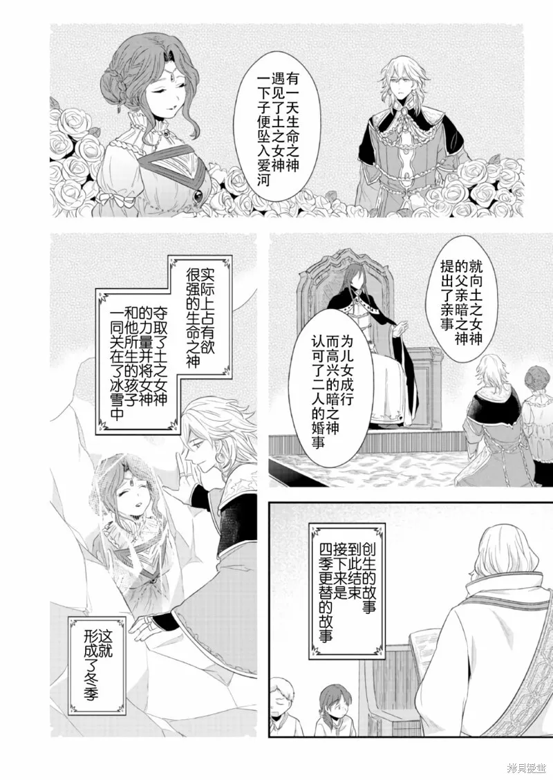爱书的下克上 第一部,第31话,第14张
