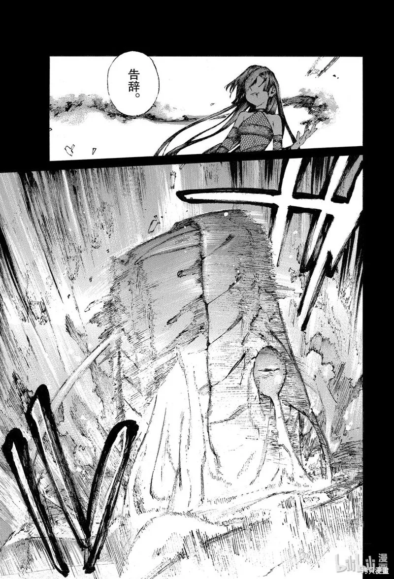 FGO亚种特异点III尸山血河舞台 下总国 英灵剑豪七番决胜,第20话,第11张