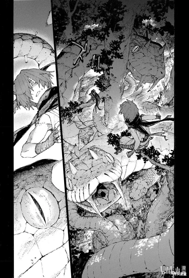 FGO亚种特异点III尸山血河舞台 下总国 英灵剑豪七番决胜,第20话,第5张