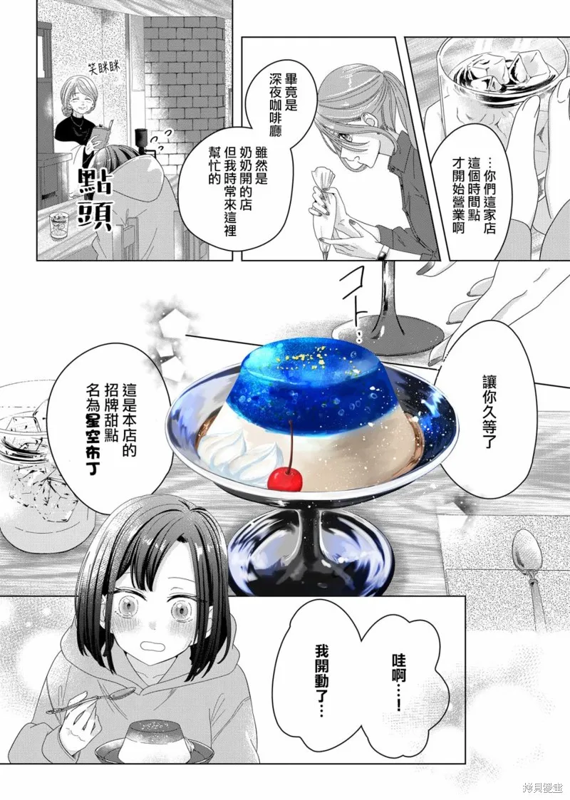 渴求有你闪耀的夜晚,第01話,第27张