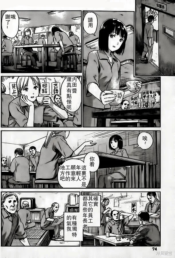 工廠勤務,短篇,第6张