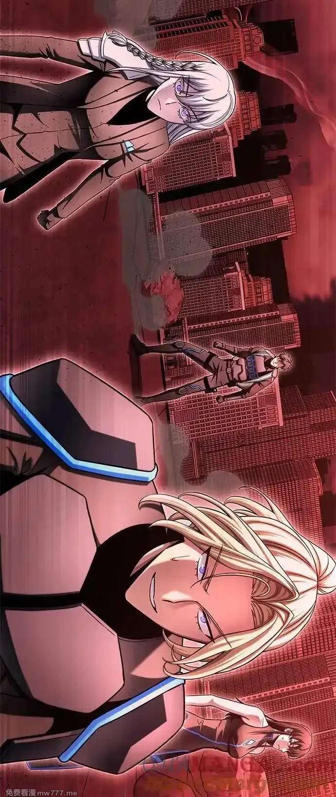 超人游戏,第141话,第37张