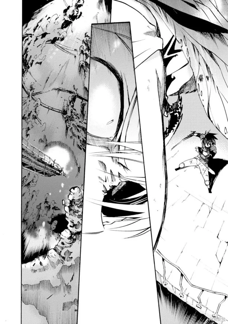 蟲籠的卡伽斯特爾,第20话,第27张