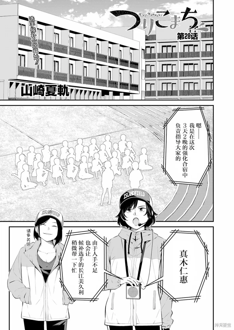 垂釣小鎮,第28话,第1张