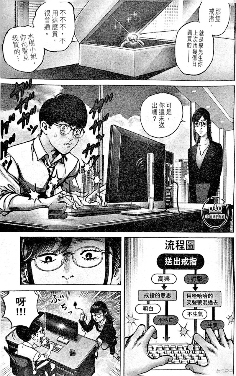 一兆$遊戲,第64话,第2张