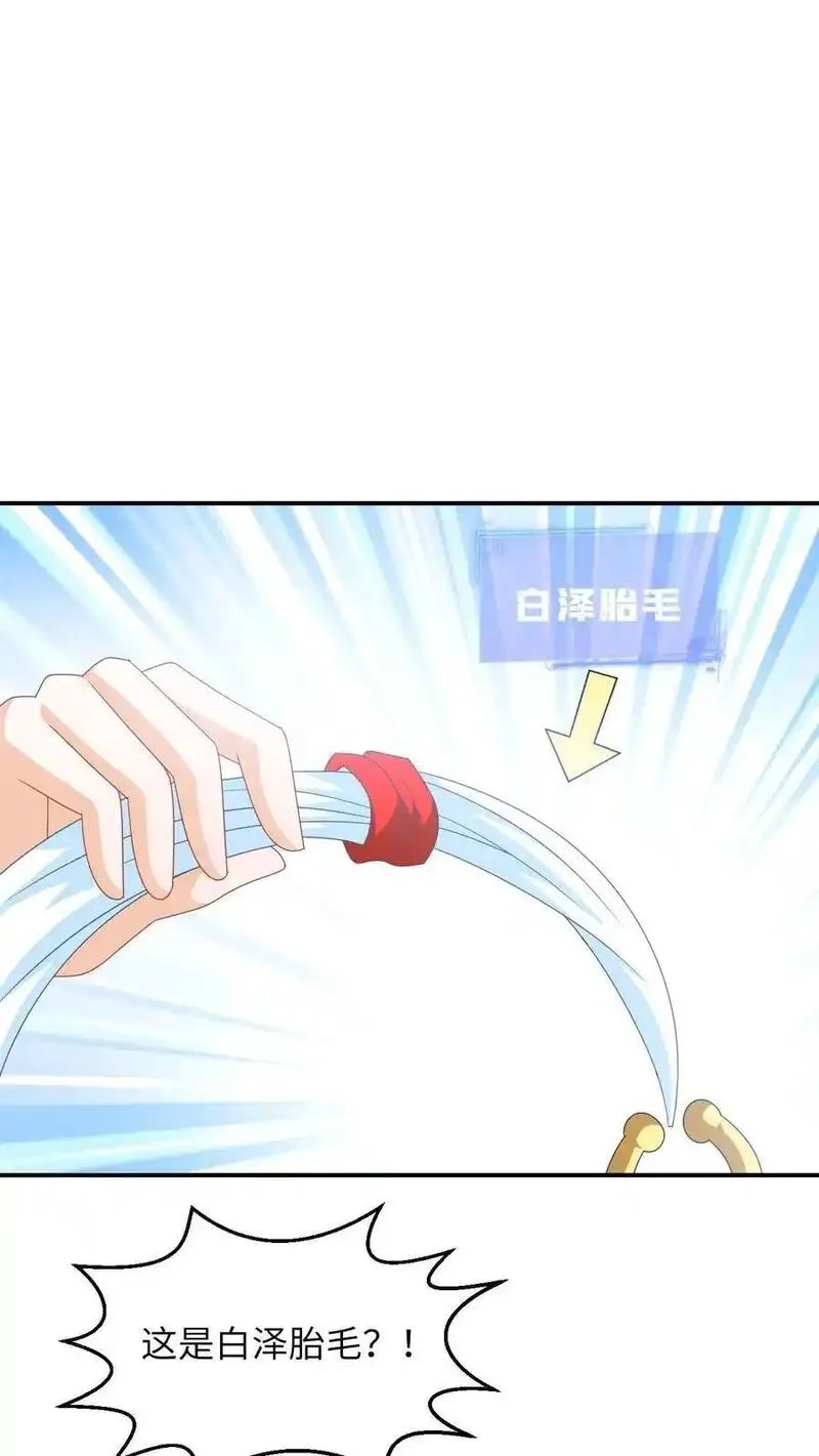 我出钱你出命，我俩一起神经病,第268话 白泽胎毛,第16张