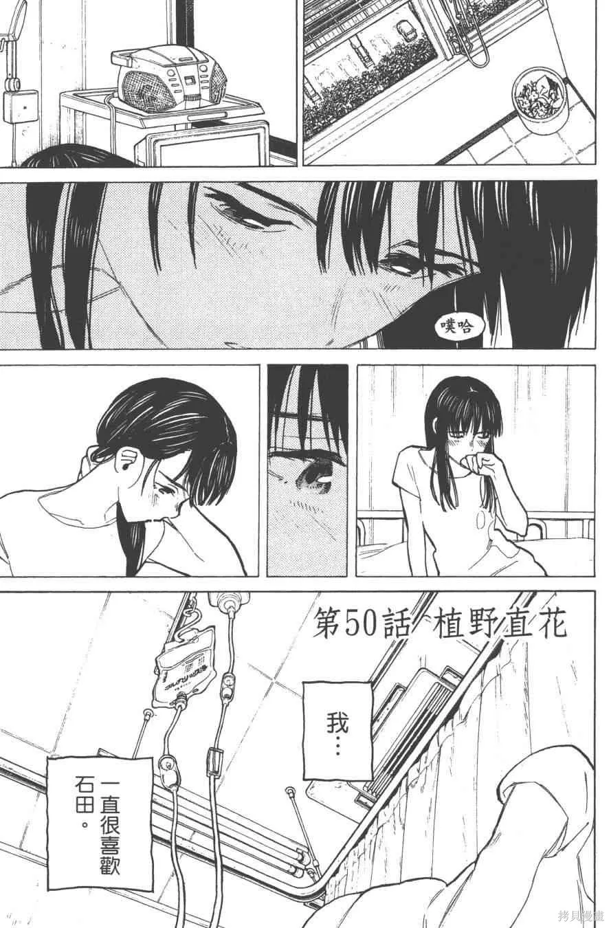 聲之形,6卷,第133张
