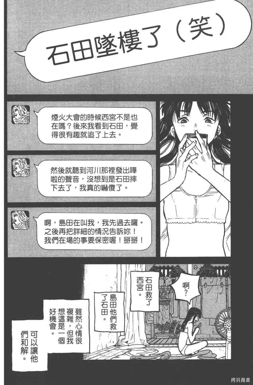 聲之形,6卷,第142张