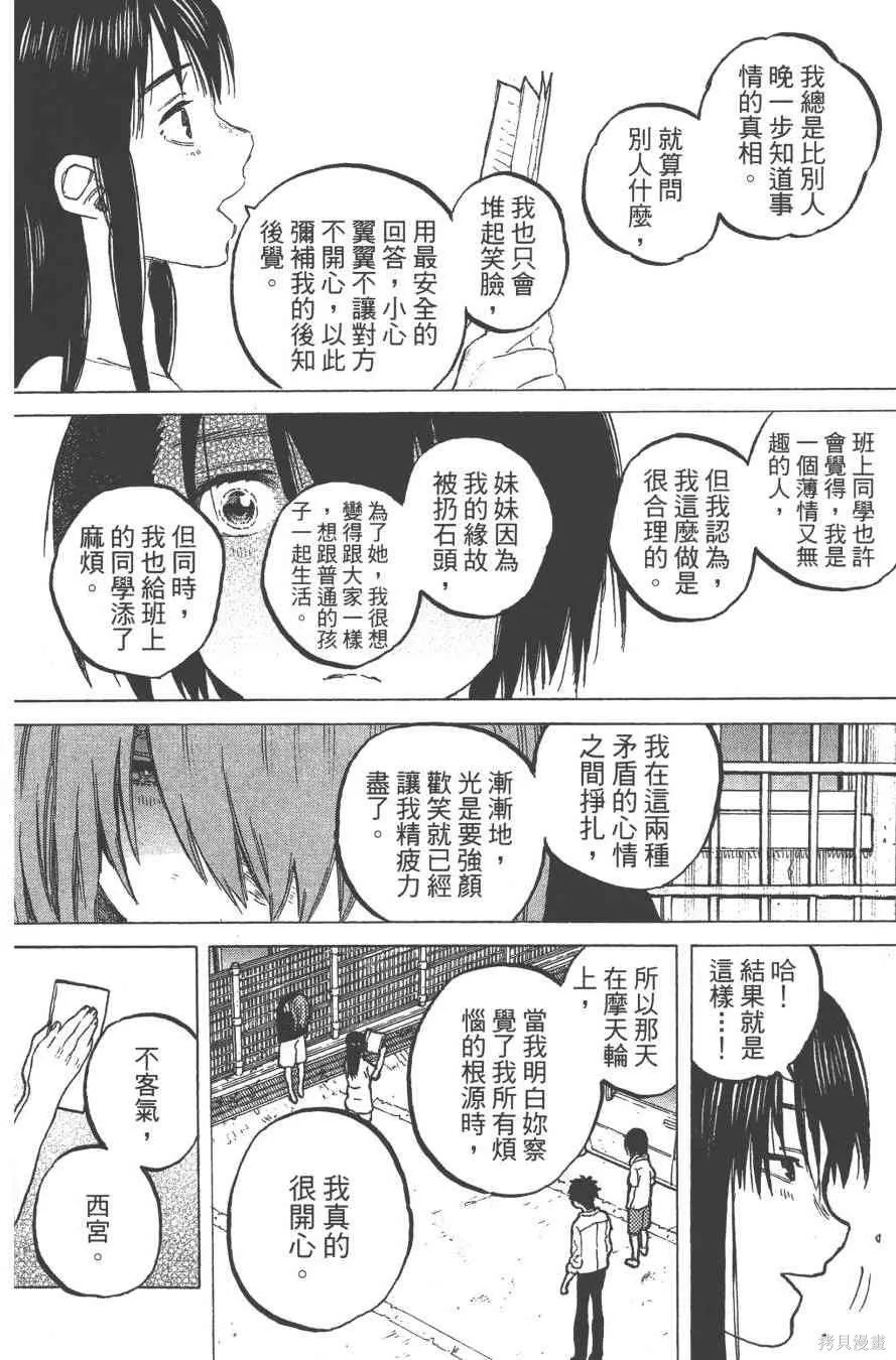 聲之形,6卷,第36张