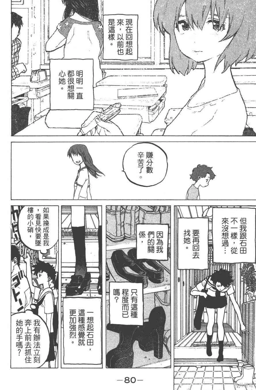 聲之形,6卷,第82张