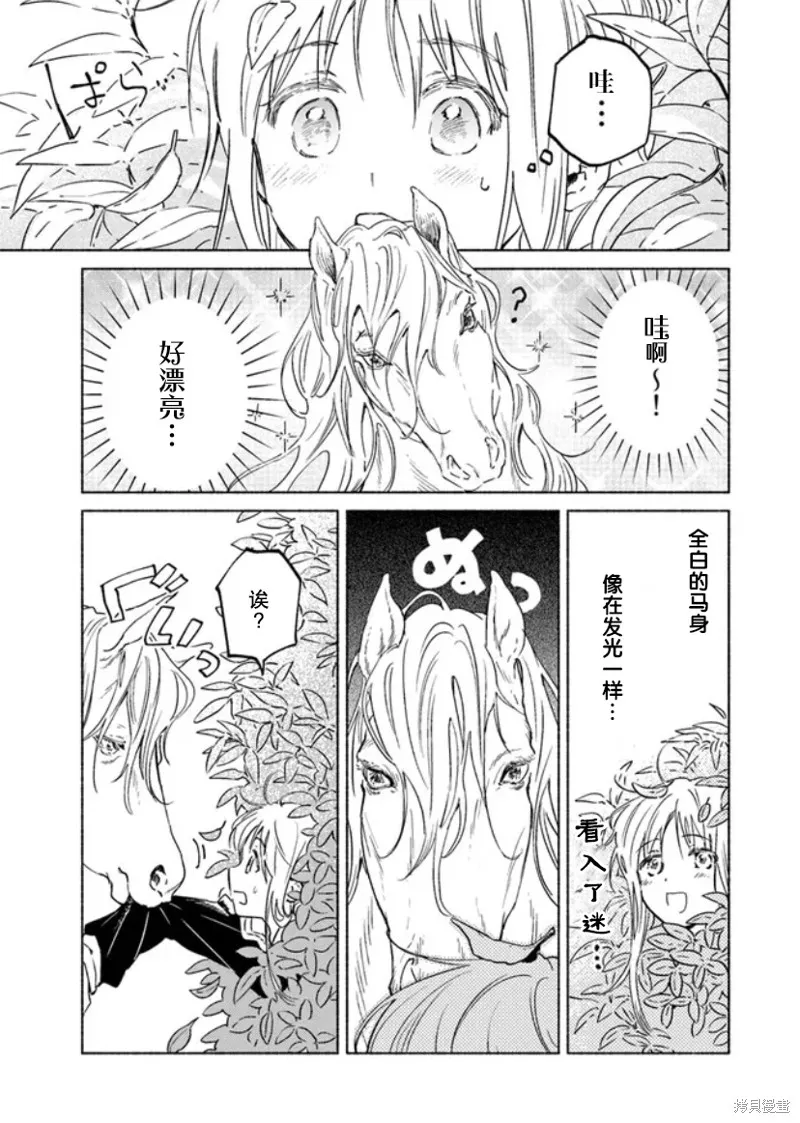大兽公与尤尼科尼斯的少女,第09话,第7张