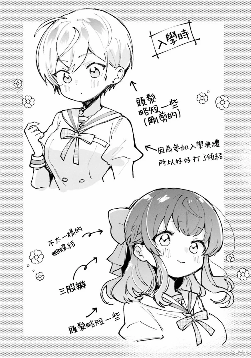 Sugar Meets Girl！,02卷彩頁,第6张