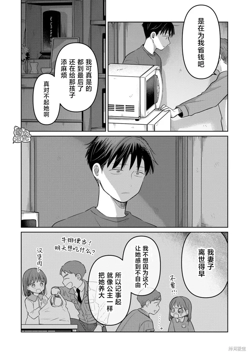 情書與13歲女演員,第23話,第19张
