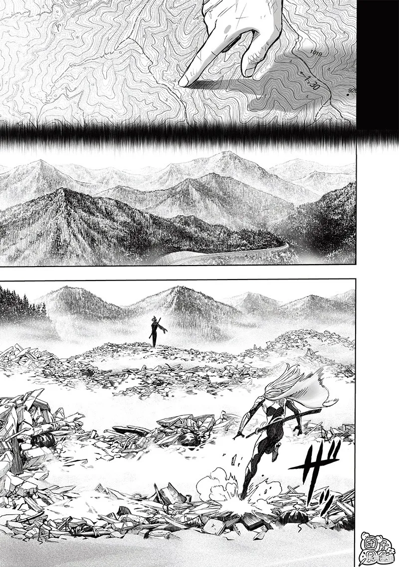 一拳超人,新242话,第25张