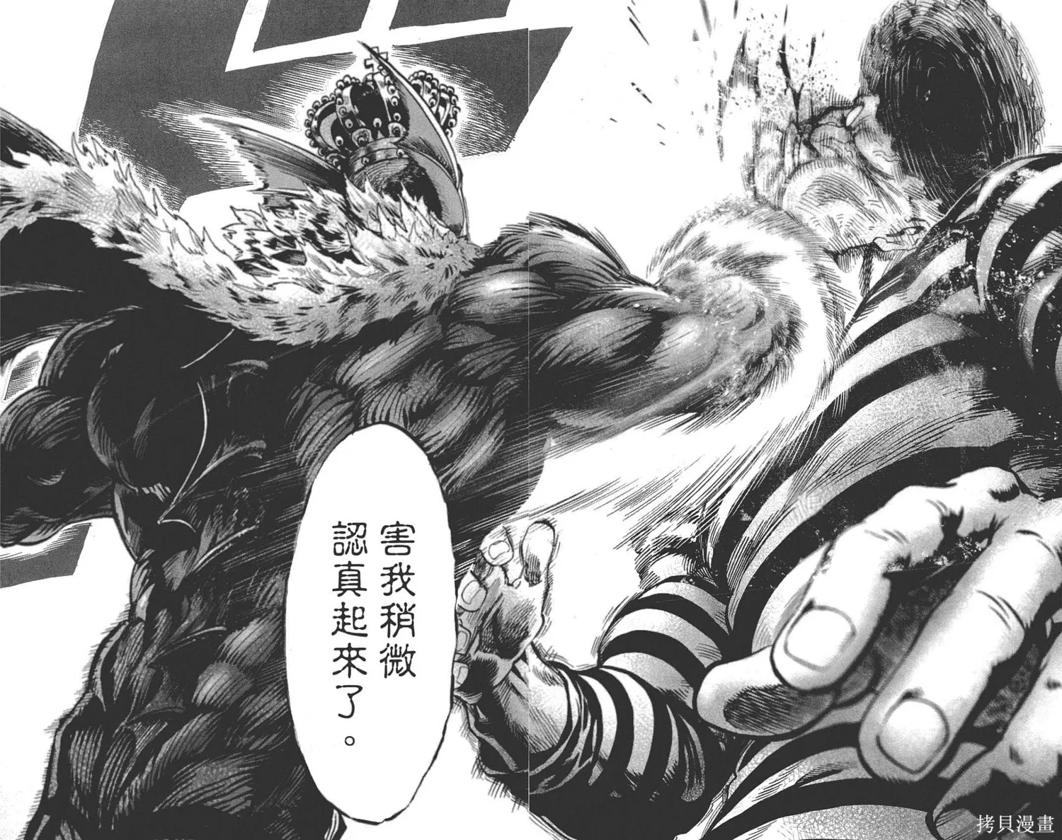 一拳超人,第05卷,第13张