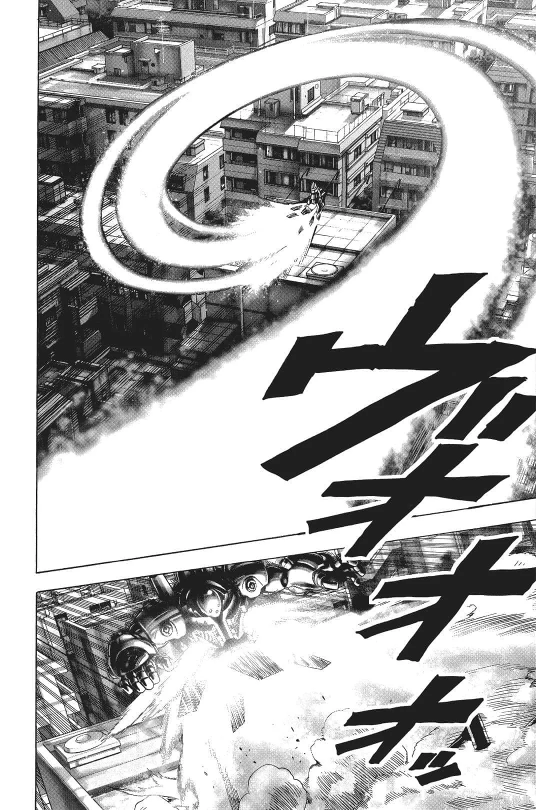 一拳超人,第04卷,第31张