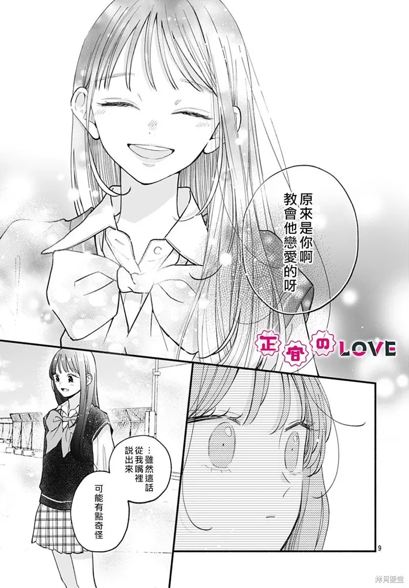 不可抗力的I LOVE YOU,第13話,第9张