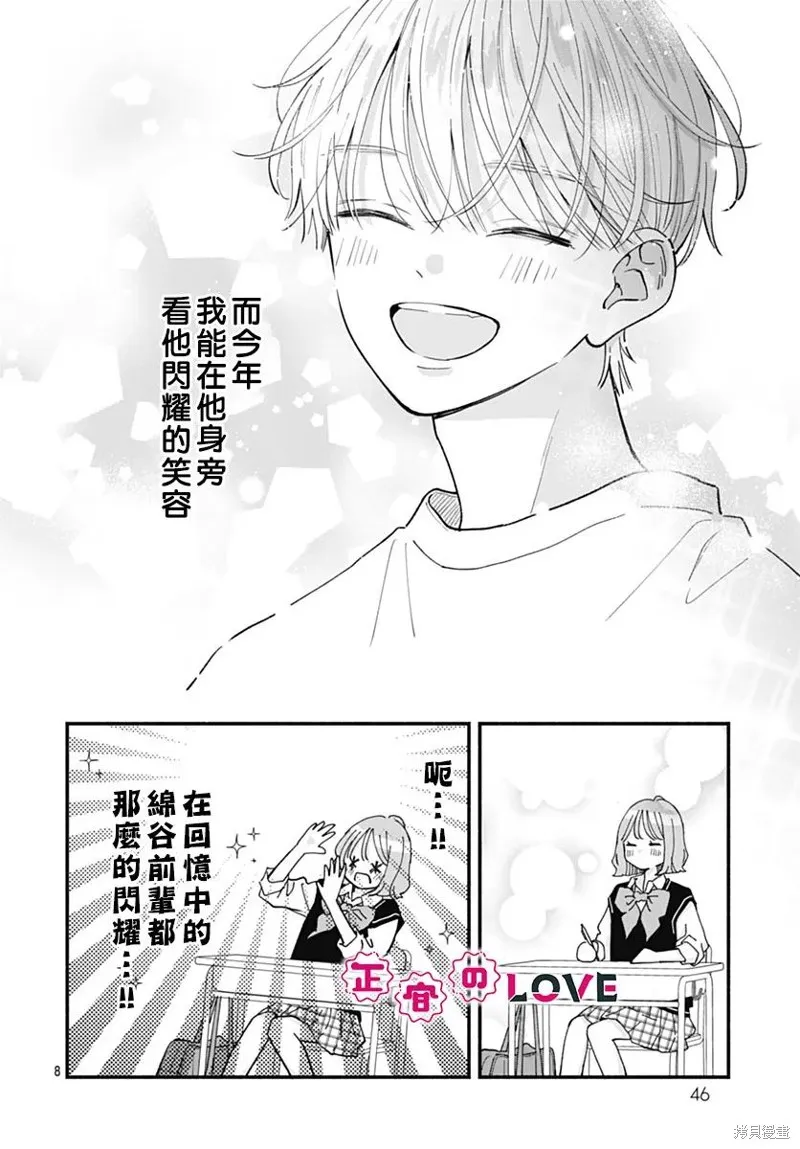 不可抗力的I LOVE YOU,第25話,第8张