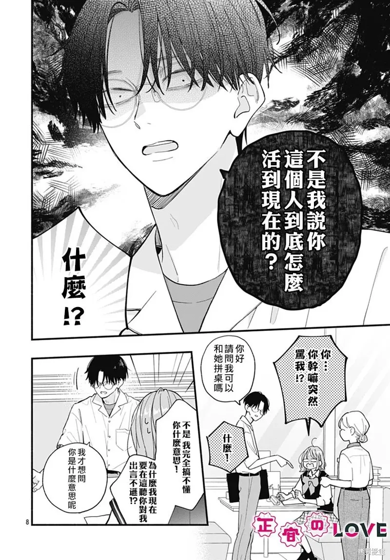 不可抗力的I LOVE YOU,第12話,第8张