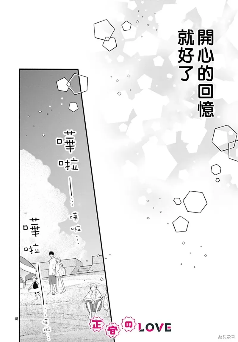 不可抗力的I LOVE YOU,第14話,第18张