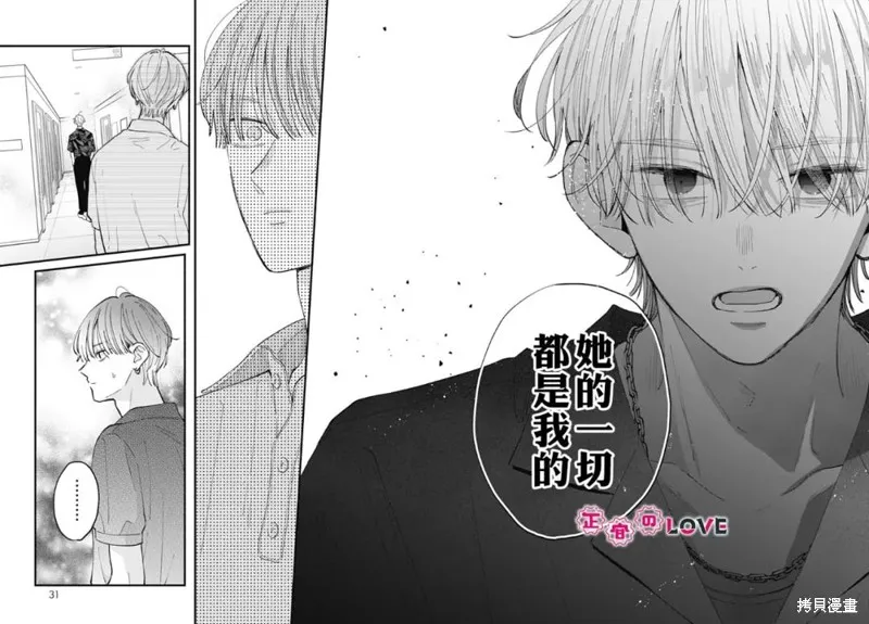 不可抗力的I LOVE YOU,第21話,第27张