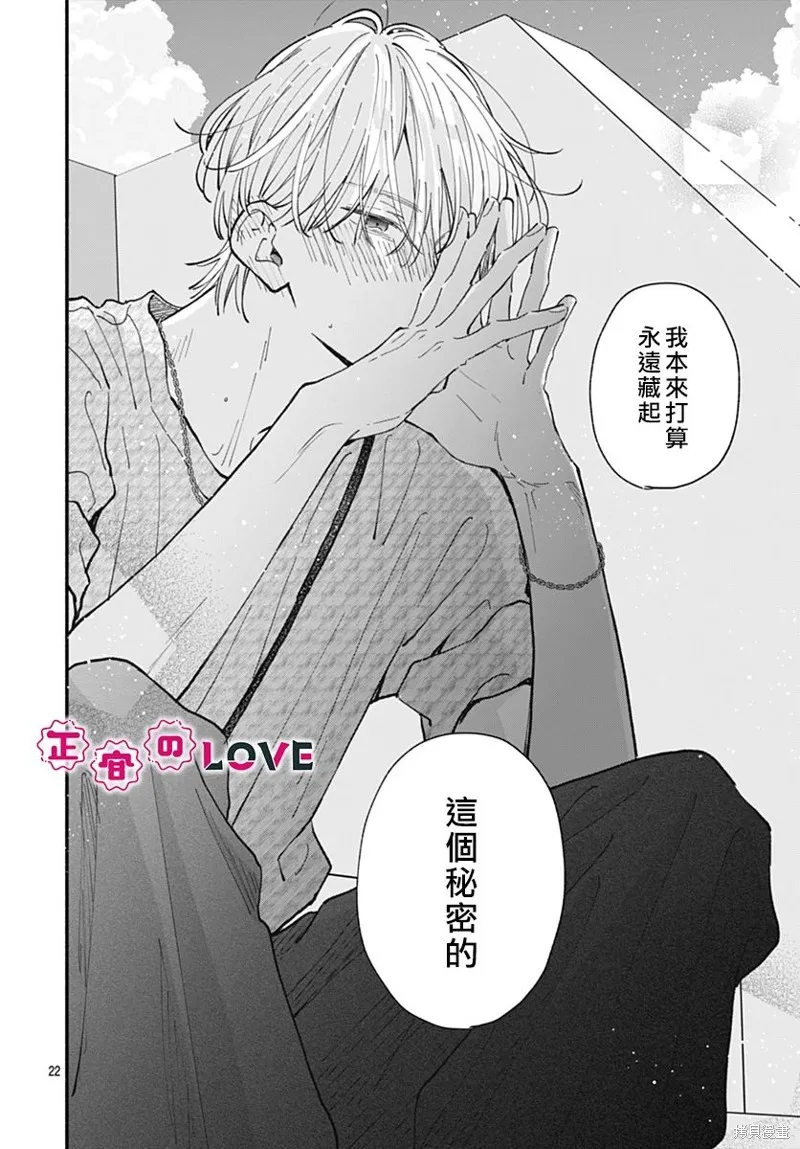 不可抗力的I LOVE YOU,第18話,第22张