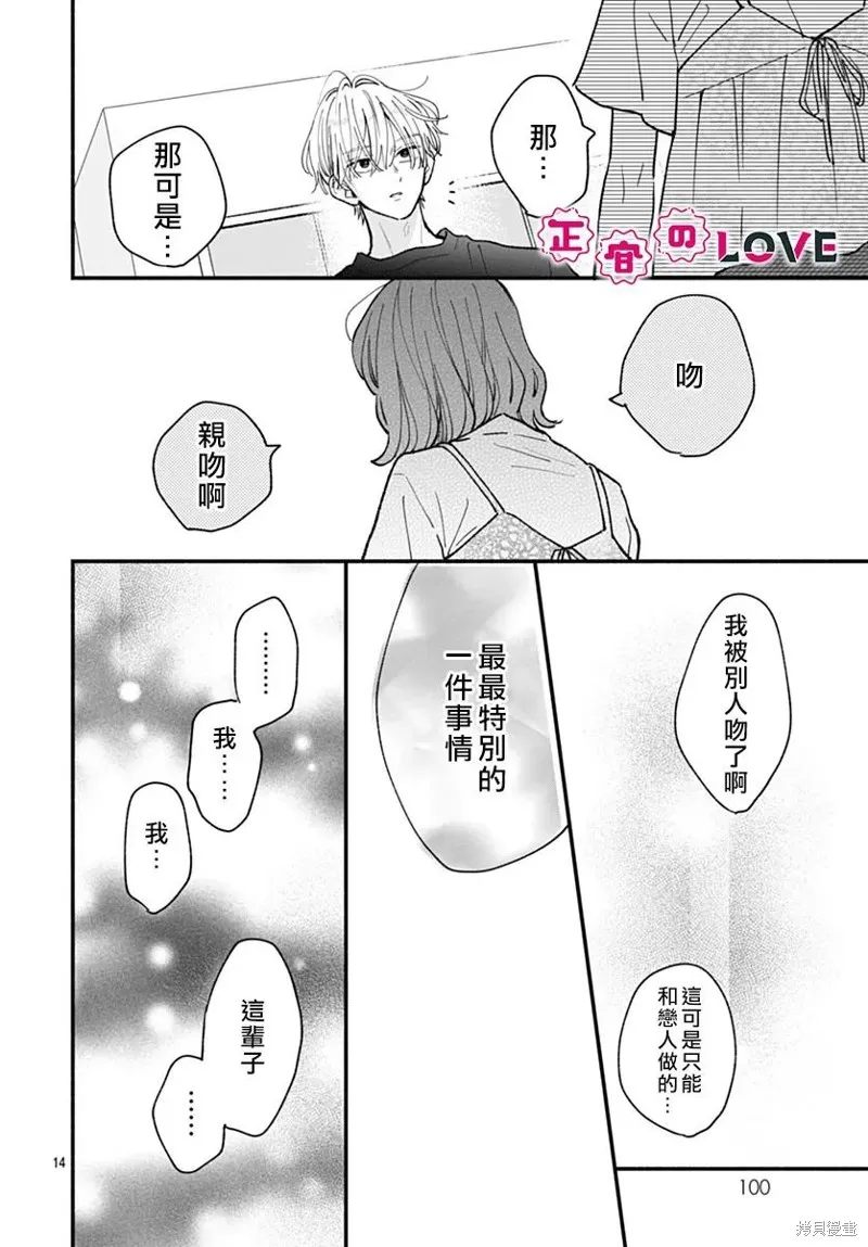 不可抗力的I LOVE YOU,第20話,第14张