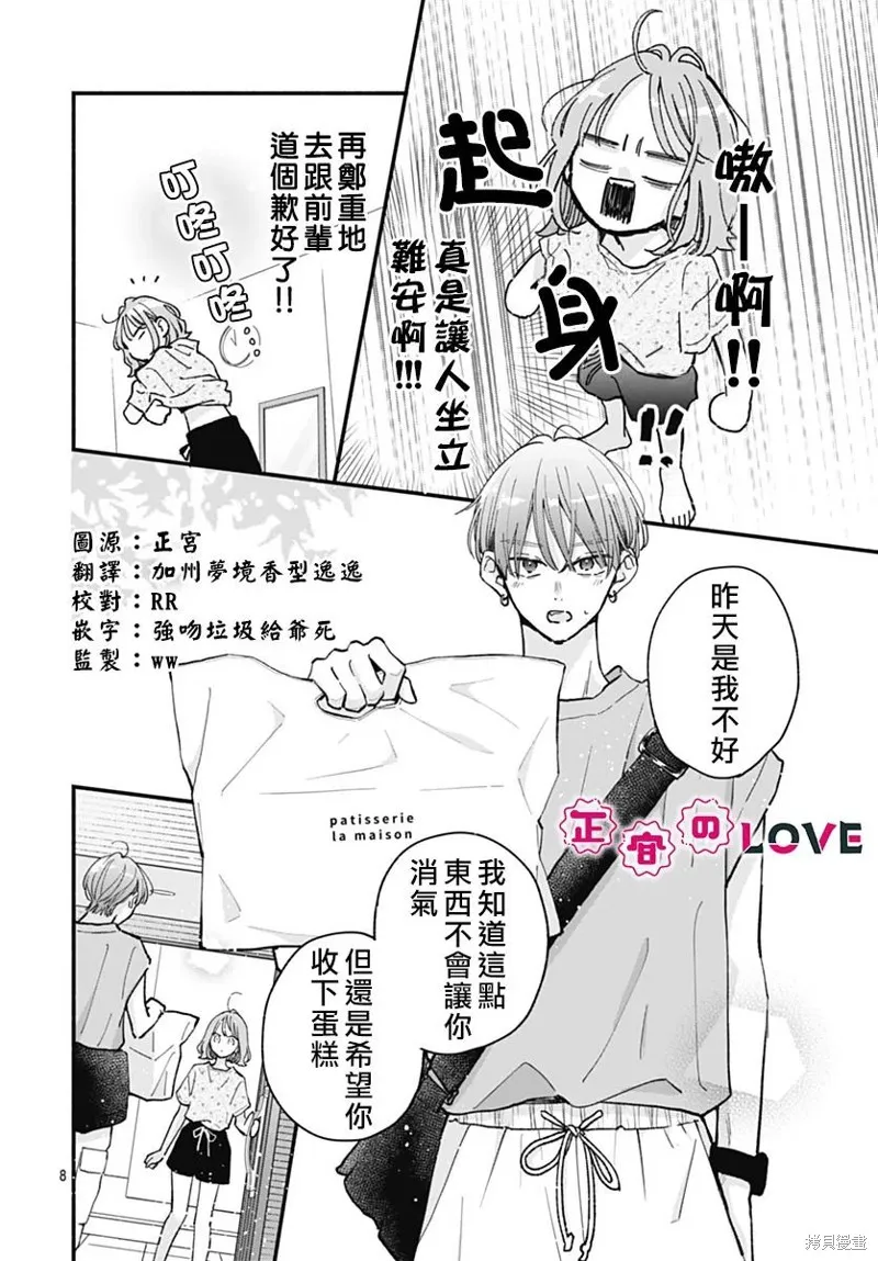 不可抗力的I LOVE YOU,第20話,第8张