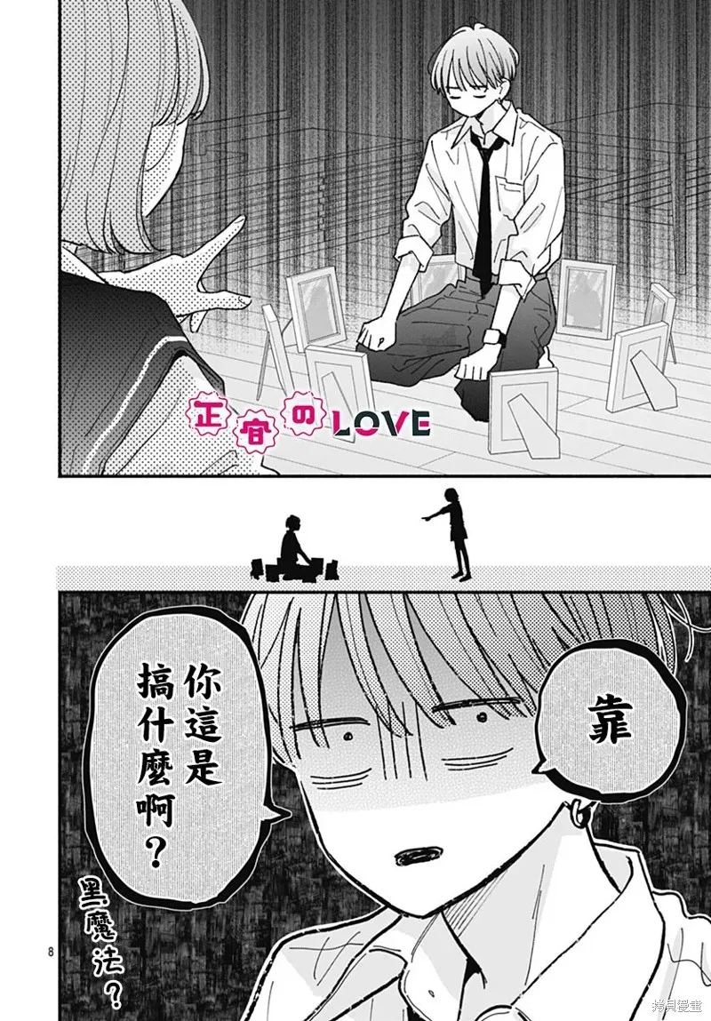 不可抗力的I LOVE YOU,第23話,第8张