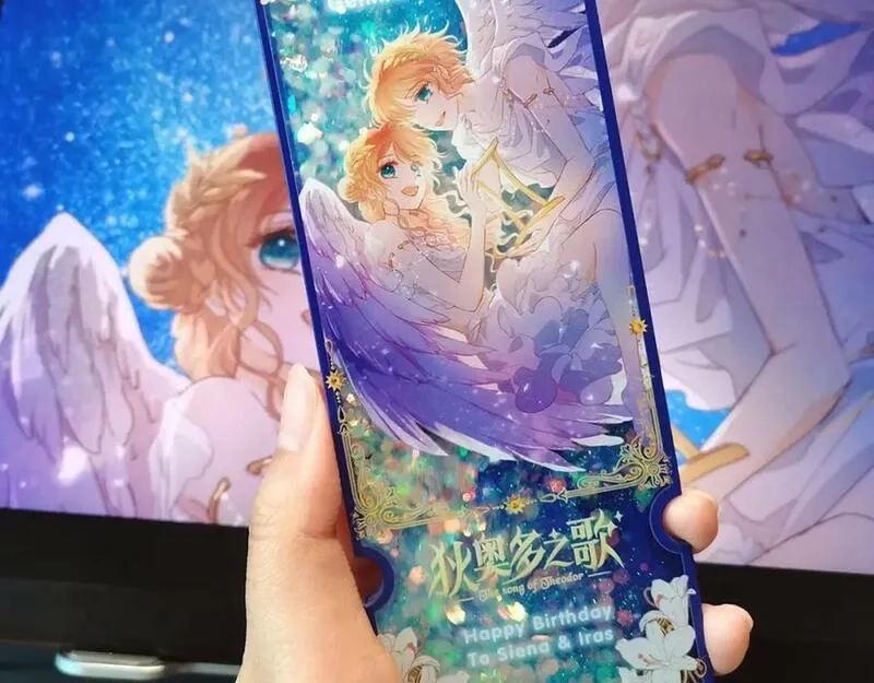 狄奥多之歌,第176话 放弃他,第140张