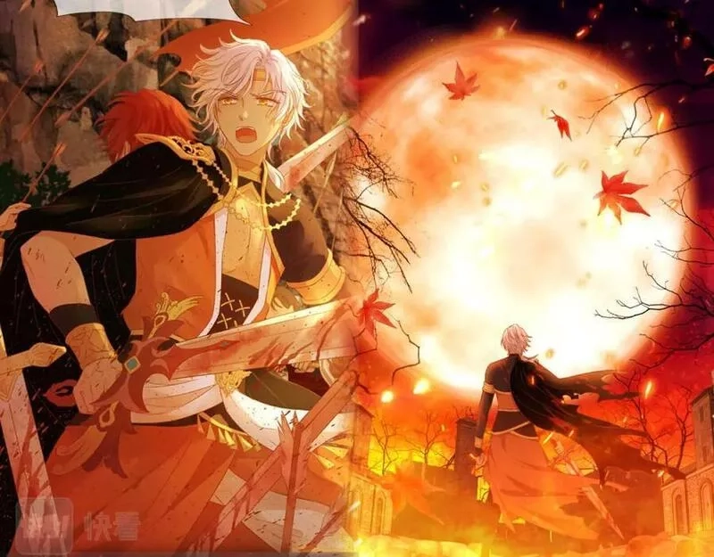 狄奥多之歌,第173话 呼啸的恩怨,第55张