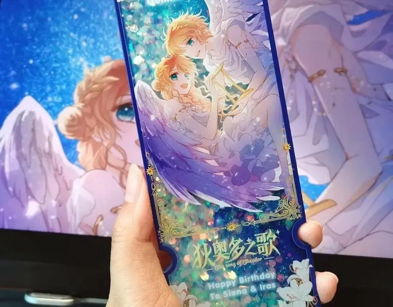 狄奥多之歌,第175话 协议与婚事,第135张